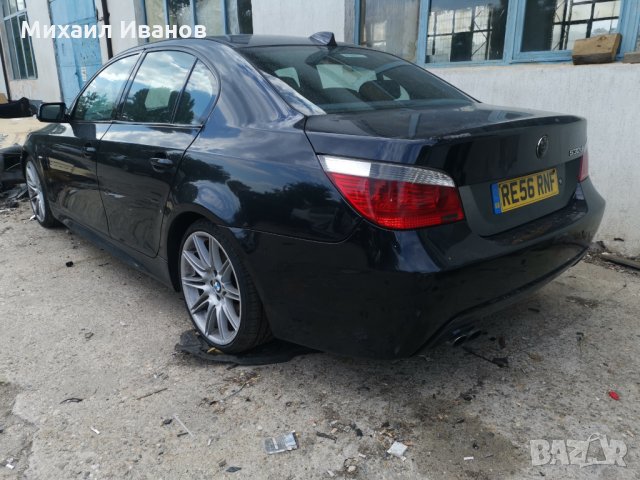 БМВ/BMW - e60/530d/231кс. N47, снимка 5 - Автомобили и джипове - 35074252