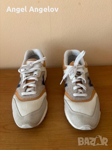 NEWBALANCE 997, снимка 6 - Спортна екипировка - 51105319