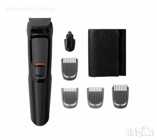 Philips Тример Multigroom 3000 6 в 1 Нов