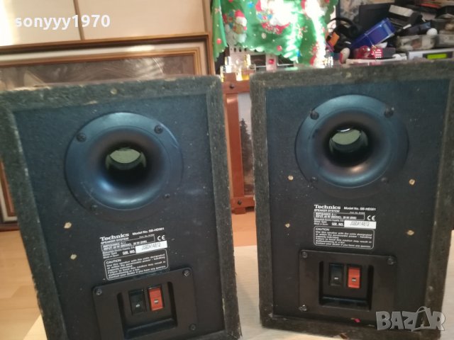 technics sb-hd301 внос france 2901221749, снимка 11 - Тонколони - 35602425