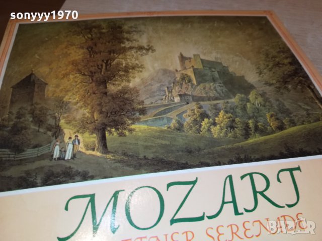MOZART-GERMANY-ПЛОЧА 0501221146, снимка 8 - Грамофонни плочи - 35330067