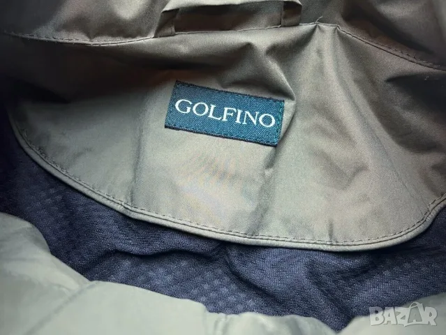 ОФЕРТА 📍 Golfino / хибридно дамско трекинг яке тип ветровка, снимка 3 - Якета - 55939445