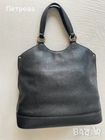 Кожена чанта MCM Оригинал, снимка 2 - Чанти - 56140666