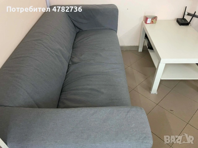 Диван, снимка 2 - Дивани и мека мебел - 54032515