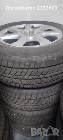 Джанти за Audi и гуми Astoni 235/65/17 