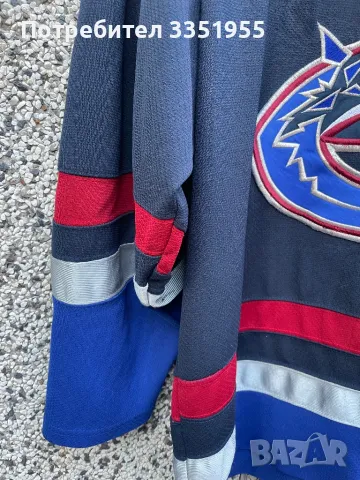  Canucsk ice Hockey Jersey Vancouver тениска, снимка 3 - Тениски - 50057098