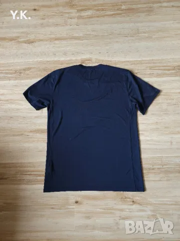 Оригинална мъжка тениска Nike Dri-Fit x Boston Red Sox MLB, снимка 3 - Тениски - 50373329