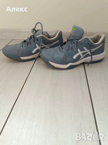 ASICS Men's Gel-Dedicate 7 Clay Sneaker 40 номер