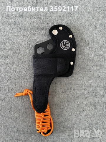 Малка бойна брадва, снимка 5 - Ножове - 53962649