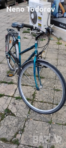 28 цола дамско колело Detroit oт Европа, снимка 2 - Велосипеди - 52124160