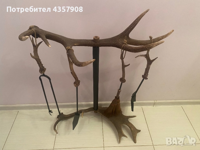 Аксесоари за камина, снимка 3 - Други - 48680990