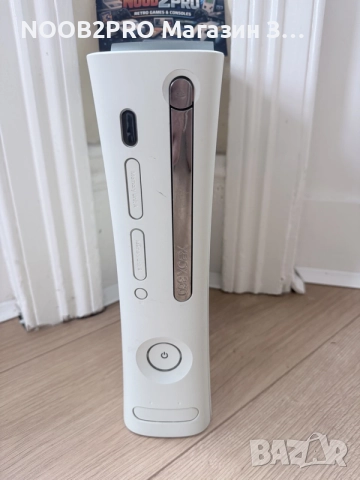 Microsoft Xbox 360 60GB + Fifa 11, снимка 8 - Xbox конзоли - 56521904