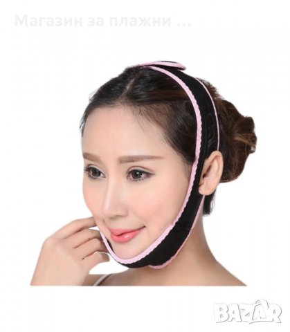 ФЕЙС ЛИФТ ЛЕНТА ЗА ЛИЦЕ FACE LIFT UP BELT - код 1604