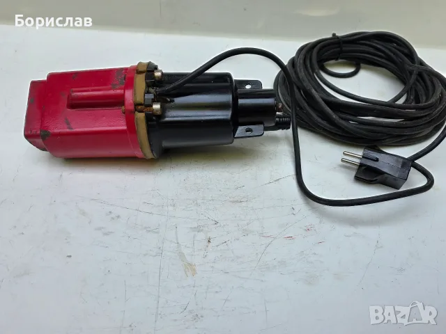 Потопяема водна помпа Raider, снимка 2 - Водни помпи - 55930609