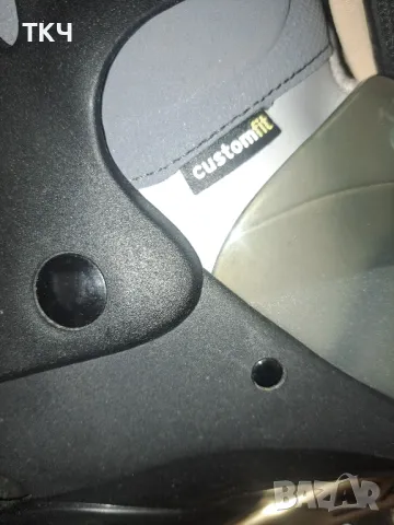 Ролери Salomon Extended DR100 № 45 в комплект наколенки, налакътници, надланници, снимка 8 - Ролери, кънки - 49512839