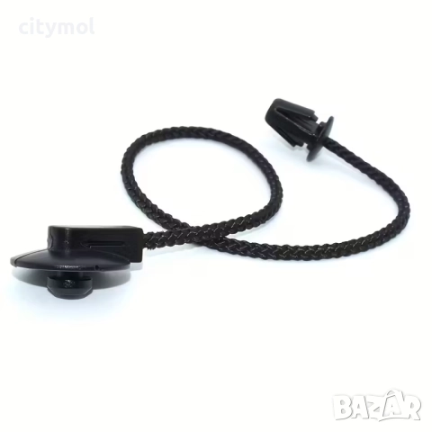 Комплект от 2 въжета за окачване на багажника на кола, снимка 5 - Аксесоари и консумативи - 51975612