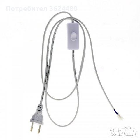 Твърда LED лента за дискретно осветление под шкаф, снимка 3 - Лампиони - 40046552