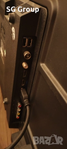 Телевизор 43' QLED ARIELI 4K ULTRA HD, снимка 6 - Телевизори - 52859208