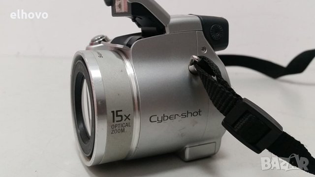 Фотоапарат Sony DSC-H7, снимка 7 - Фотоапарати - 29529603