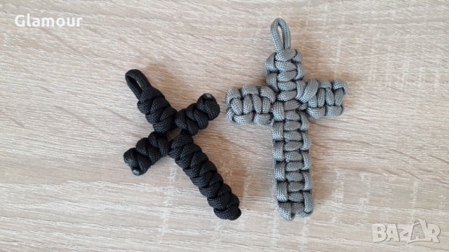  Паракорд кръст