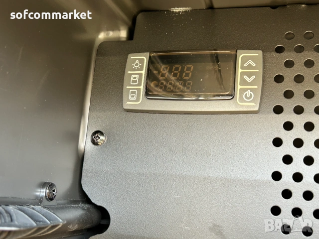 Хладилна витрина за вино Bosch Serie 8 (197 бутилки) + 6 месеца ГАРАНЦИЯ, снимка 6 - Хладилници - 54190493