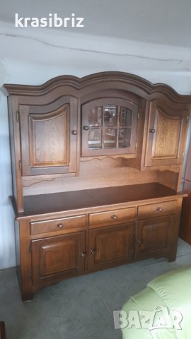 Масивна Витрина внос Германия , снимка 1