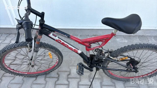 Велосипед “ cross “, снимка 2 - Велосипеди - 56465653