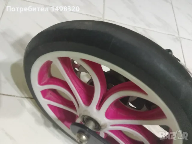 Тротинетка BYOX, снимка 5 - Скутери и тротинетки - 56116936