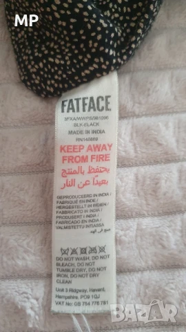 Дамска чанта FatFace, снимка 6 - Чанти - 51328971