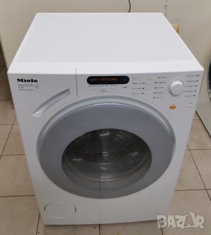 Пералня Miele W1000 Home Care XL - 7кг 1400оборота Клас А+++ Германия , снимка 13 - Перални - 42049700