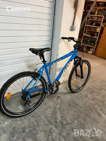 Алуминиево колело 26 цола, снимка 4 - Велосипеди - 49701541