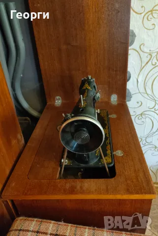 Крачна шевна машина UNION, снимка 3 - Шевни машини - 50379352