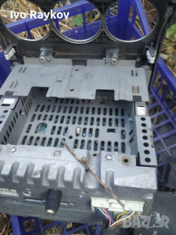 Радио CD за Мазда 5 CC93669R0 , 07G1B1804517, снимка 5 - Части - 52198213