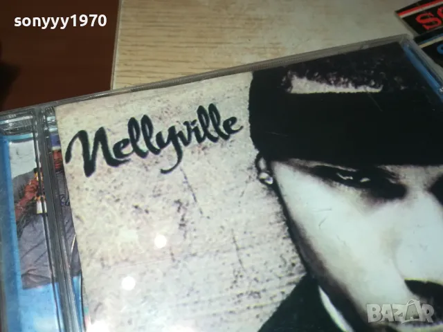 NELLY CD 2504251531, снимка 9 - CD дискове - 50034104
