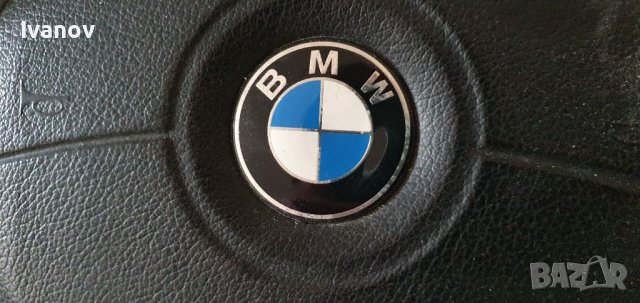 М техник волан за бмв е39 с мултифункция  bmw e39 M5 MFL steering wheel , снимка 2 - Части - 38692135