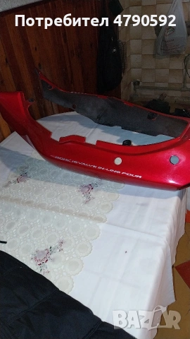 suzuki gsf 600 s bandit , снимка 6 - Мотоциклети и мототехника - 54130529