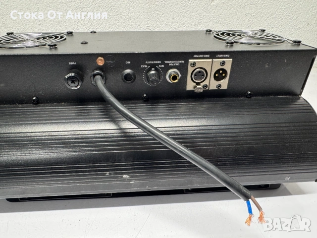 Миксер лампа - JB Systems I COLOR 4, снимка 7 - Друга електроника - 54074444