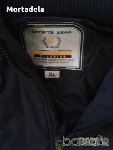 дамско дълго яке ново, снимка 2 - Якета - 35105943