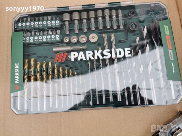 КОМПЛЕКТ СВРЕДЛА И БИТОВЕ 3001261031, снимка 6 - Други инструменти - 53280000