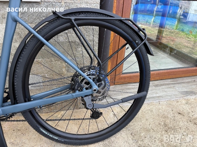 Гравел велосипед Cube Nuroad pro, снимка 11 - Велосипеди - 54079922