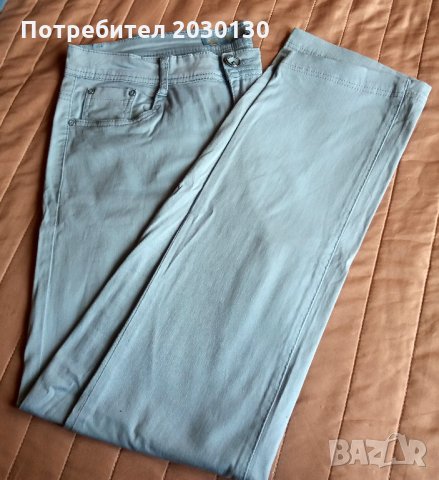 👉👉👉Дамски дънки летни и зимни за по-едра фигура💥 ИзГоДнО 💥, снимка 12 - Дънки - 30472503