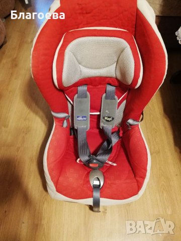 Детско столче за кола Chicco KEY 1XT 9-18кг