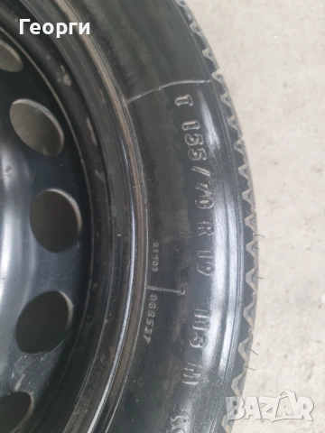 Патерица 19 за мерцедес w221, снимка 4 - Гуми и джанти - 53171507