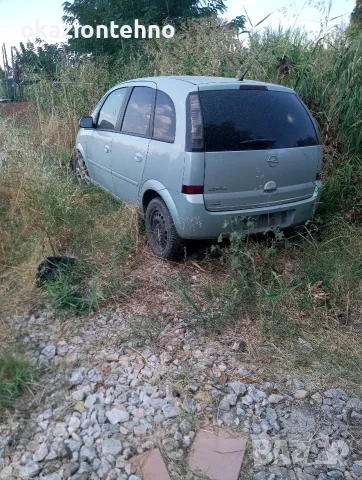 Opel Meriva 1.4 16v На Части, снимка 3 - Автомобили и джипове - 55832682