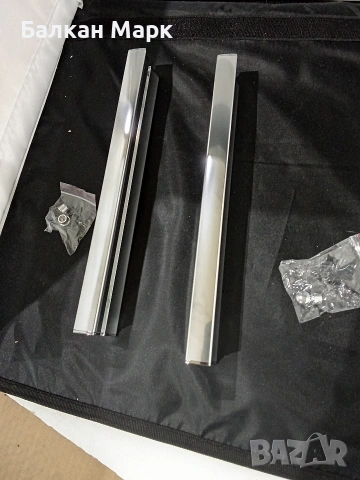 Дръжки за душ кабина или параван – Комплект (25 см), снимка 2 - Други стоки за дома - 54164792