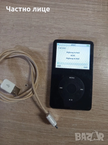iPOD Classic (30GB), снимка 5 - iPod - 56342508