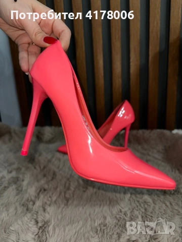 Обувки на ток , снимка 10 - Дамски обувки на ток - 53176003