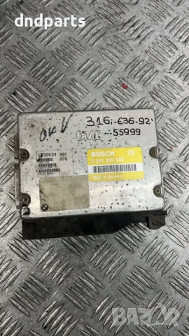 Компютър BMW 316i E36 1992г. 0261200522 
