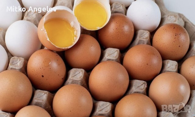 Домашни яйца, снимка 1 - други­ - 40778099