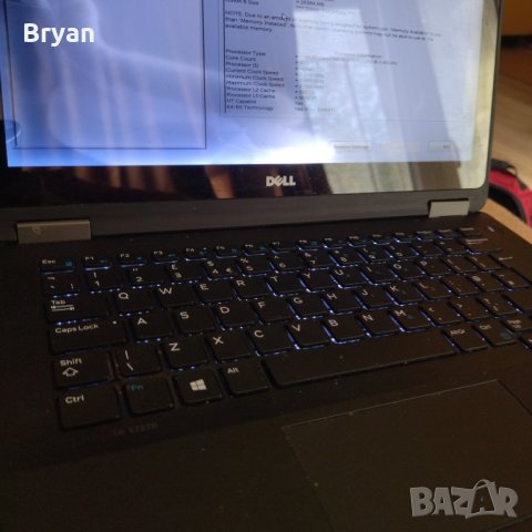 Dell Latitude 7240, 7250, 7270 лаптопи за части, снимка 10 - Части за лаптопи - 42828511